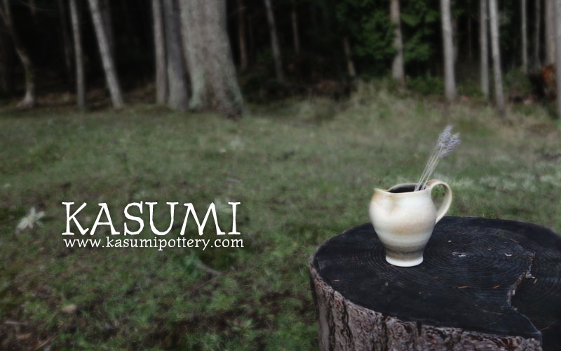 Kasumi Pottery